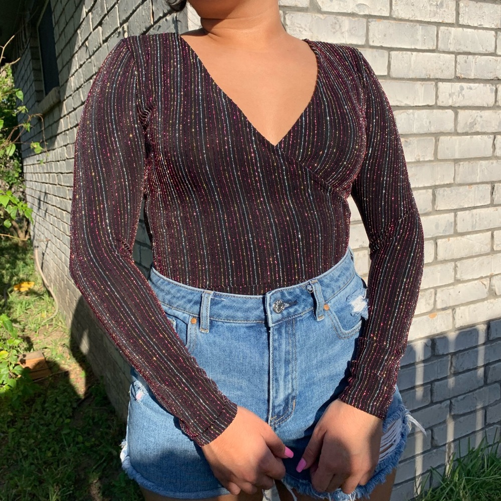 forever 21 bodysuit